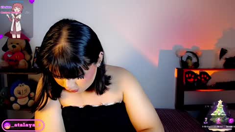 independent model atalaya online show from 10, 12, 2024