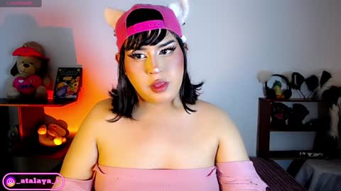 independent model atalaya online show from 12, 12, 2024