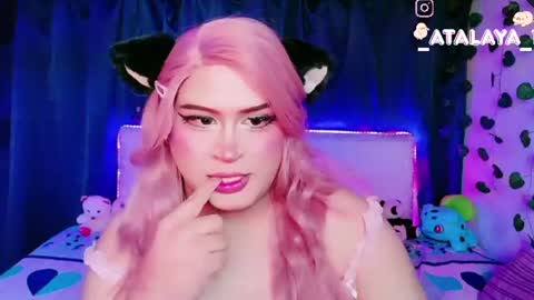 Snapshot of _atalaya_ chatting on 21, 6, 2026 independent model atalaya online show from 21, 6, 2026