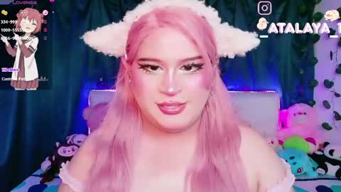 Snapshot of _atalaya_ chatting on 25, 6, 2026 independent model atalaya online show from 25, 6, 2026