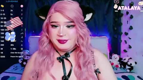 Snapshot of _atalaya_ chatting on 4, 7, 2026 independent model atalaya online show from 4, 7, 2026
