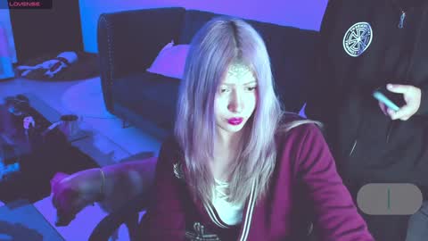 Lunita  online show from 7, 12, 2024