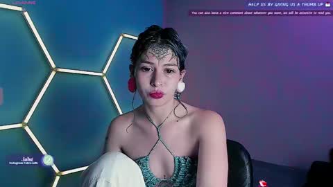 Lunita  online show from 14, 2, 2025