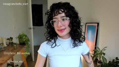 Snapshot of _bellaela chatting on 13, 2, 2025 Ella online show from 13, 2, 2025