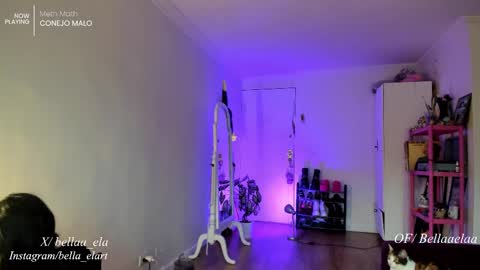 Snapshot of _bellaela chatting on 21, 2, 2025 Ella online show from 21, 2, 2025