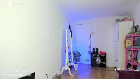 Snapshot of _bellaela chatting on 27, 2, 2025 Ella online show from 27, 2, 2025