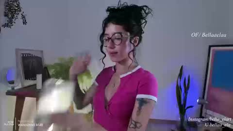 Snapshot of _bellaela chatting on 19, 9, 2025 Ella online show from 19, 9, 2025