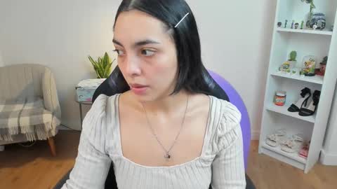 Snapshot of _bellaevans_ chatting on 13, 1, 2026 Bella Evans online show from 13, 1, 2026