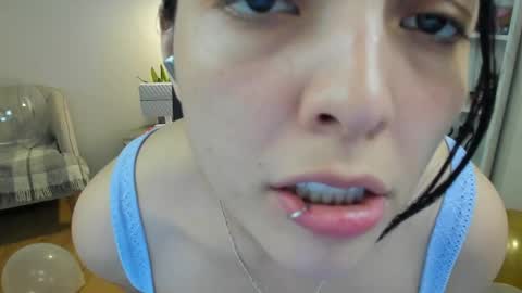 Snapshot of _bellaevans_ chatting on 18, 5, 2026 Bella Evans online show from 18, 5, 2026