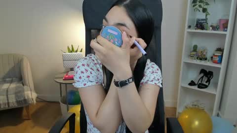 Snapshot of _bellaevans_ chatting on 22, 5, 2026 Bella Evans online show from 22, 5, 2026