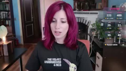 Laura online show from 25, 7, 2026