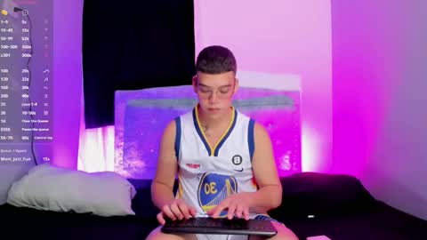 _blake_boy online show from 12, 10, 2025