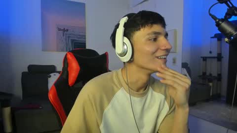 B L A K E online show from 22, 1, 2025