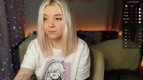 Snapshot of _blonde_barbie_ chatting on 11, 12, 2024 Elizabeth online show from 11, 12, 2024