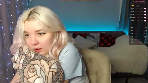 Snapshot of _blonde_barbie_ chatting on 15, 12, 2024 Elizabeth online show from 15, 12, 2024