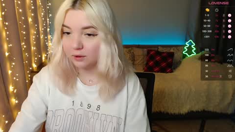 Snapshot of _blonde_barbie_ chatting on 26, 12, 2024 Elizabeth online show from 26, 12, 2024