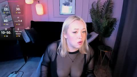 _blondessa__ online show from 3, 4, 2026
