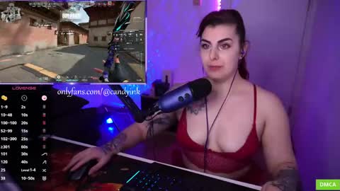 Candy online show from 15, 4, 2026