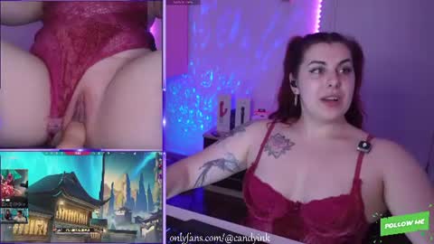 Candy online show from 27, 6, 2026