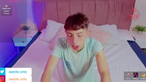  camilo online show from 8, 4, 2026