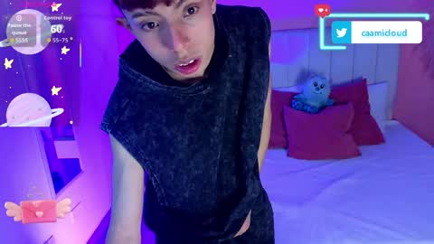  camilo online show from 20, 5, 2026