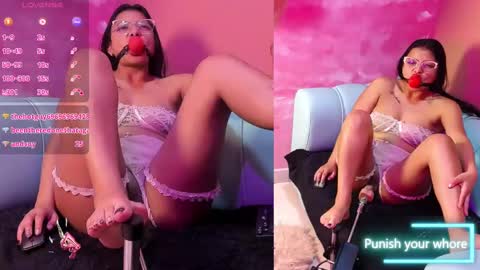 Snapshot of _candy_bdsm_ chatting on 2, 3, 2025 Bella online show from 2, 3, 2025