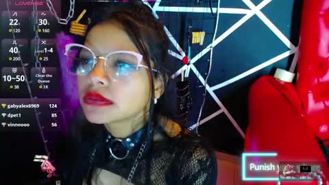 Snapshot of _candy_bdsm_ chatting on 5, 3, 2025 Bella online show from 5, 3, 2025