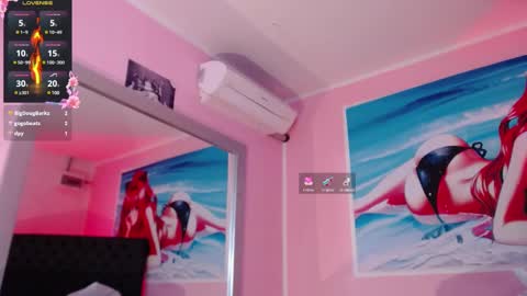  candy jade  online show from 20, 1, 2025