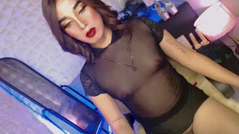 Caroline online show from 24, 2, 2025