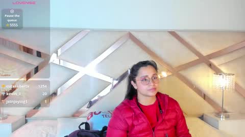 Snapshot of _carolinee_sweet chatting on 21, 12, 2024 Caroline Sweet online show from 21, 12, 2024