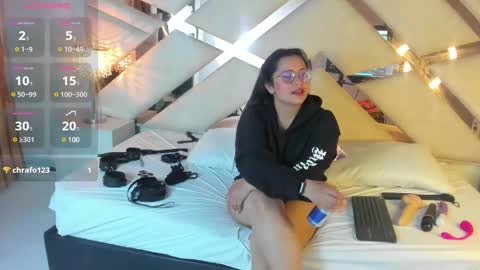 Snapshot of _carolinee_sweet chatting on 22, 12, 2024 Caroline Sweet online show from 22, 12, 2024