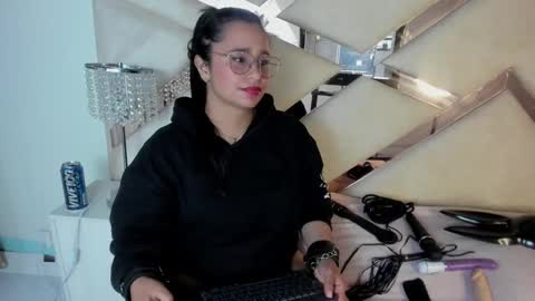 Snapshot of _carolinee_sweet chatting on 10, 1, 2025 Caroline Sweet online show from 10, 1, 2025