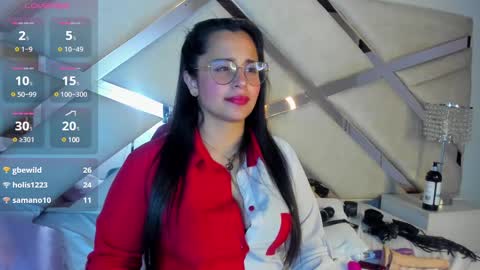 Snapshot of _carolinee_sweet chatting on 16, 1, 2025 Caroline Sweet online show from 16, 1, 2025