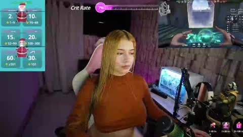 Snapshot of _celeste_xx chatting on 22, 12, 2024 _celeste_xx online show from 22, 12, 2024