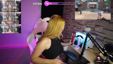 Snapshot of _celeste_xx chatting on 29, 1, 2025 _celeste_xx online show from 29, 1, 2025