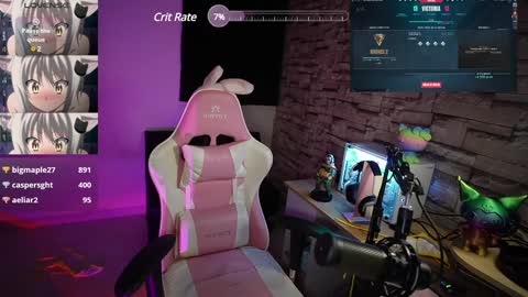 Snapshot of _celeste_xx chatting on 2, 2, 2025 _celeste_xx online show from 2, 2, 2025