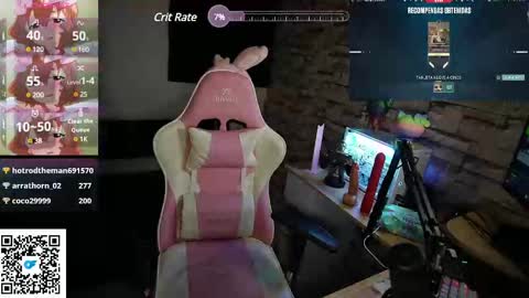 Snapshot of _celeste_xx chatting on 3, 3, 2025 _celeste_xx online show from 3, 3, 2025