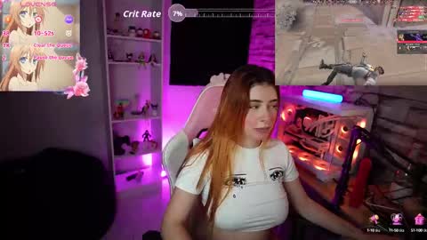 Snapshot of _celeste_xx chatting on 8, 9, 2025 _celeste_xx online show from 8, 9, 2025