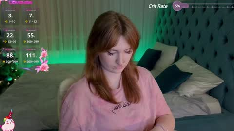 Alisa NO NUDE online show from 17, 1, 2025