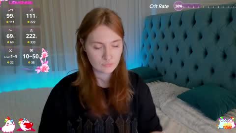 Alisa NO NUDE online show from 3, 2, 2025