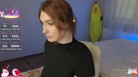 Alisa NO NUDE online show from 5, 10, 2025