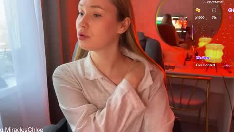 _chloe_miller_ online show from 10, 3, 2026