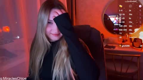 _chloe_miller_ online show from 17, 3, 2026