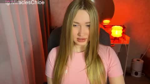 _chloe_miller_ online show from 23, 6, 2026