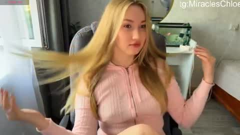 _chloe_miller_ online show from 7, 7, 2026