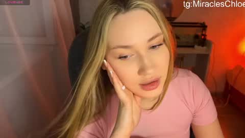 _chloe_miller_ online show from 8, 7, 2026
