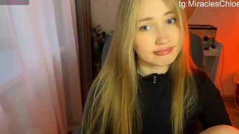 _chloe_miller_ online show from 13, 7, 2026