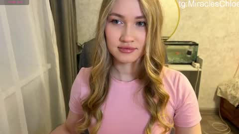 _chloe_miller_ online show from 14, 7, 2026