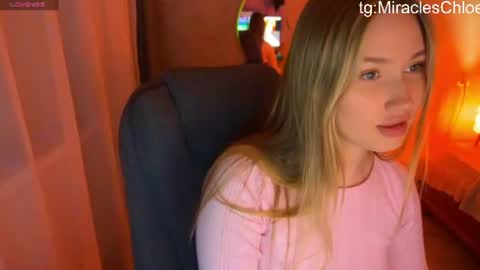 _chloe_miller_ online show from 18, 7, 2026