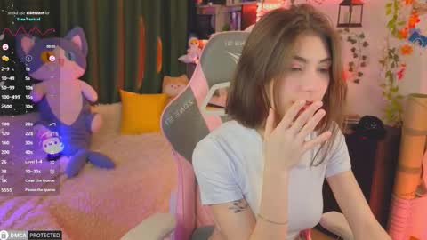 Snapshot of _chocomao_ chatting on 2, 12, 2025 Mao online show from 2, 12, 2025